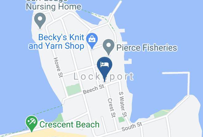 Shelburne - Lockeport Landing Maps