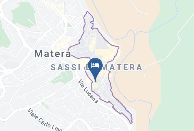 Matera - Locus Amoenus Maps