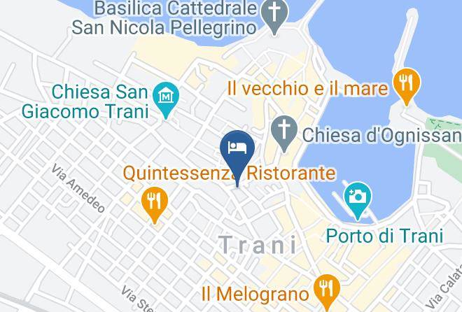 Barletta Andria Trani - Locus Pendinelli Maps