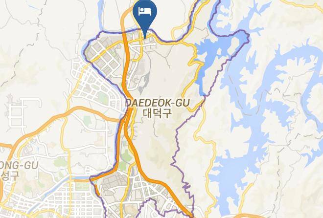 Daedeokgu - Lod Hotel Maps