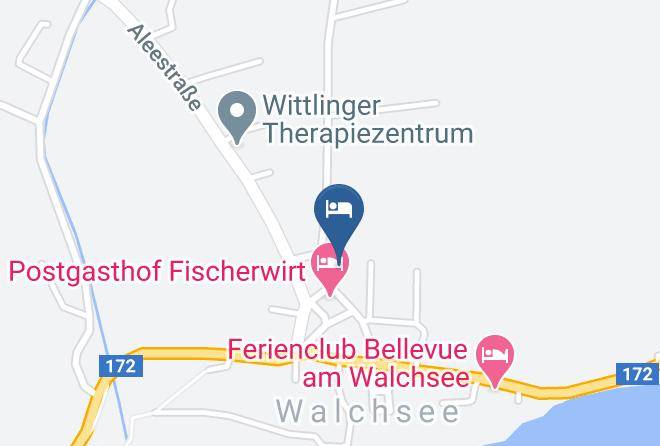Kufstein - Loder Back Maps