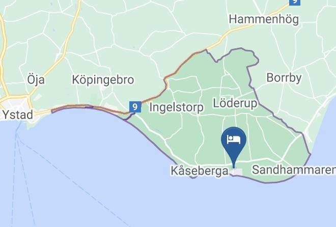 Ystad - Loderup Strandbad Hotell & Restaurang Maps