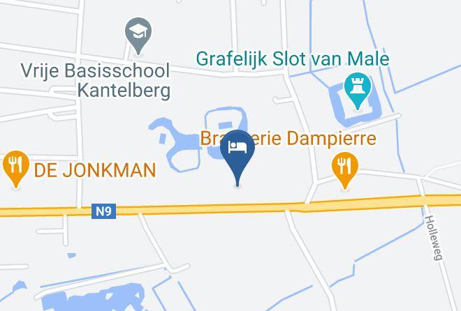 West Flanders - Lodewijk Van Male Maps