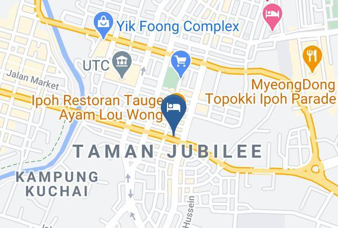 Kinta District - Lodge 163 Maps