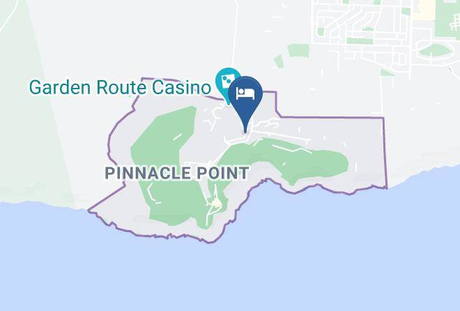 Eden - Accommodation Pinnacle Point Fourty2 On Fynbos Maps
