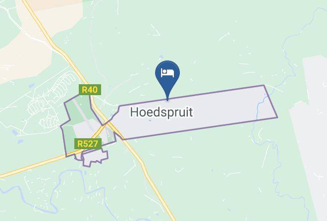 Mopani - Lodge 472 Hoedspruit Maps