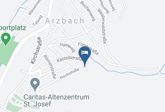 Rhein Lahn Kreis - Lodge Am Limes Maps