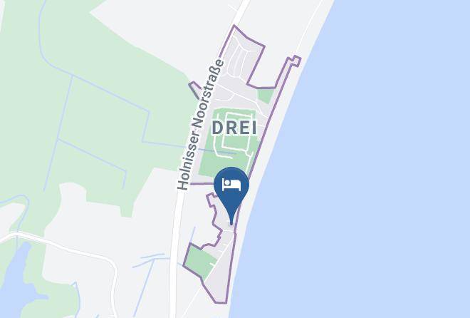 Lodge Am Meer Sonja Friede E K Map