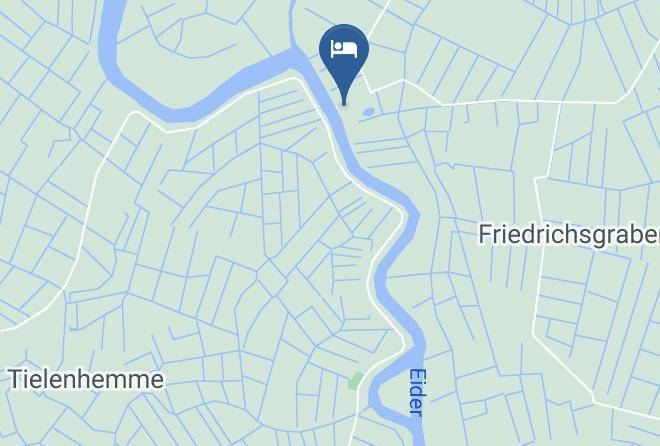Rendsburg Eckernforde - Lodge An Der Eider Maps