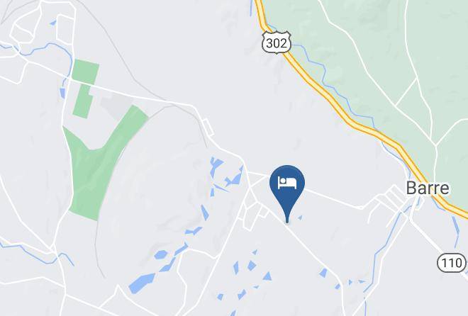Washington - Lodge At Millstone Hill Maps