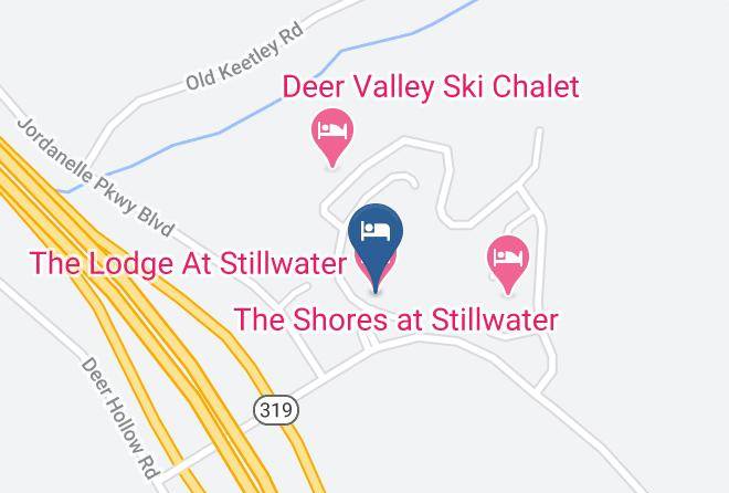 Wasatch - The Lodge At Stillwater Maps