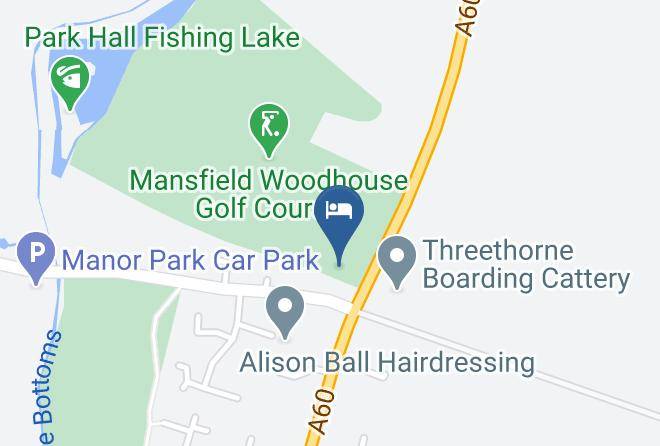 Notts - Lodge At Tap Haus Maps