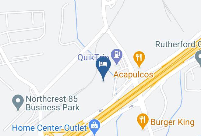 Dekalb - Lodge Atlanta Maps