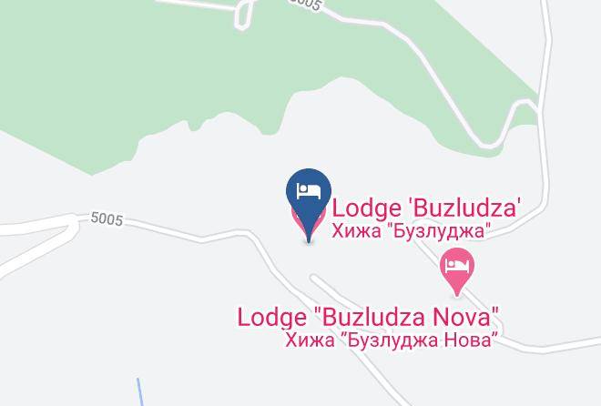 Kazanlak - Lodge 'buzludza' Maps