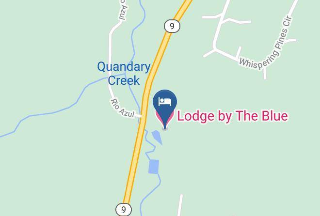Summit - Lodge By The Blue Maps