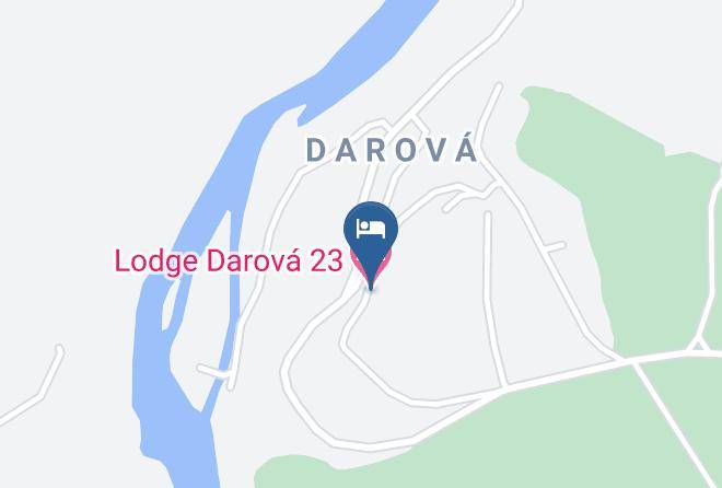 Rokycany - Lodge Darova 23 Maps