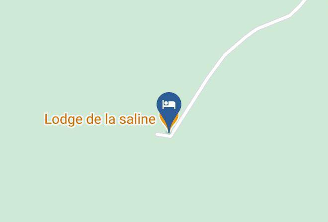 Belo Sur Tsiribihina - Lodge De La Saline Maps