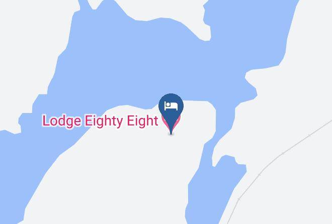 Algoma - Lodge Eighty Eight Maps