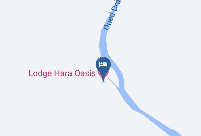 Meknes Tafilalet - Lodge Hara Oasis Maps