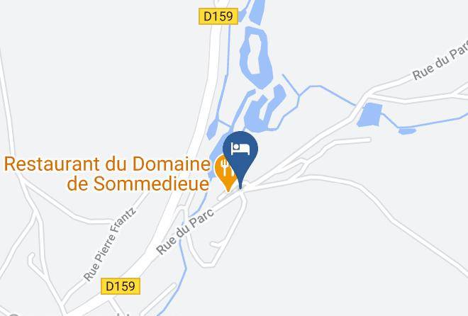 Meuse - Lodge Hotel Domaine De Sommedieue Maps