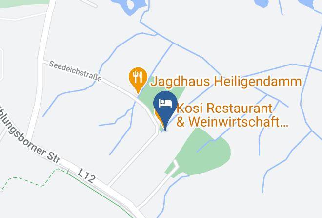 Rostock - Lodge Hotel Maps