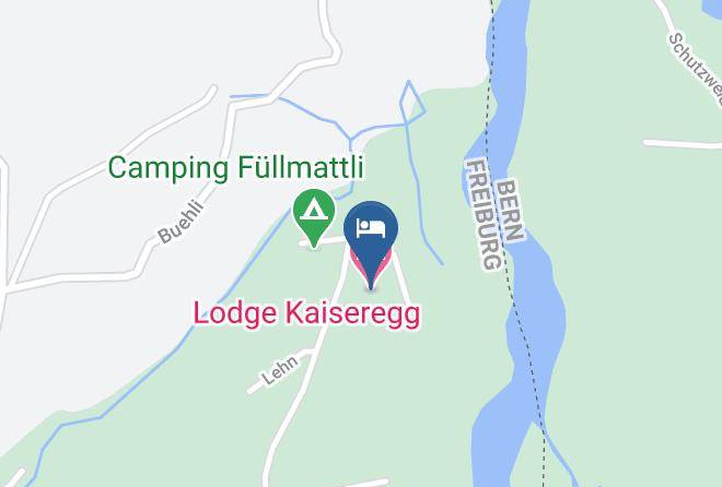 Sense - Lodge Kaiseregg Maps