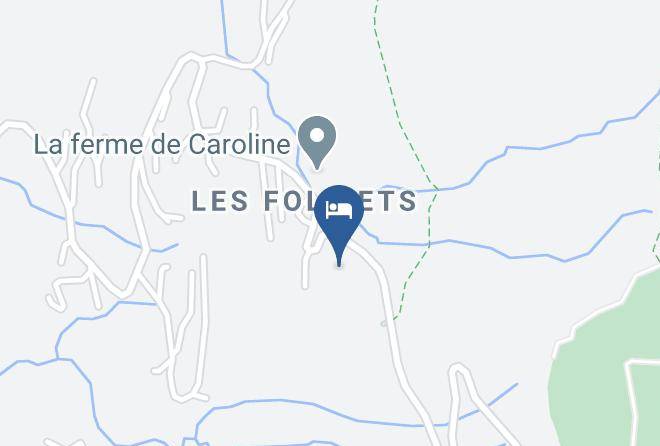 Haute Savoie - Lodge Le Chasse Montagne Maps