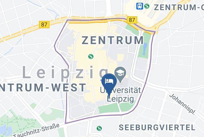 Leipzig - Lodge Leipzig Maps