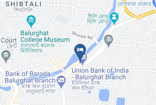 Balurghat - Lodge Lila Maps