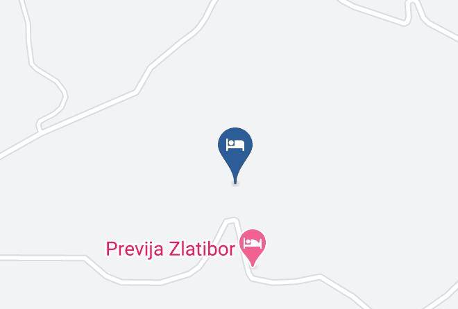 Zlatiborski - Lodge Ljubiska Previja Maps