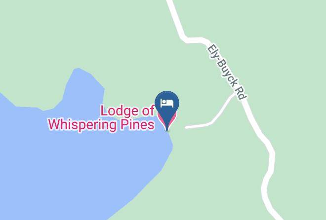 St Louis - Lodge Of Whispering Pines Maps