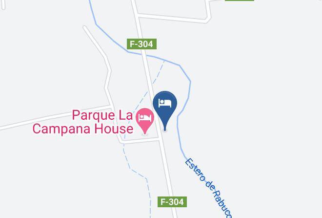 Quillota Province - Lodge Palmas De Ocoa Maps