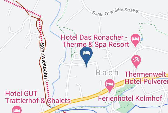 Spittal An Der Drau - Lodge Rose's Heart Maps
