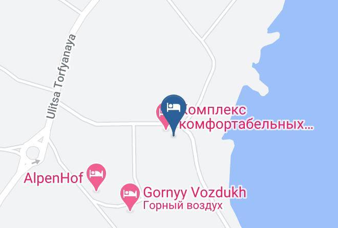 Abzelilovsky District - Lodge Shishma Maps