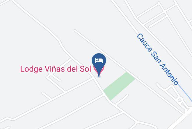 Lodge Vinas Del Sol Map