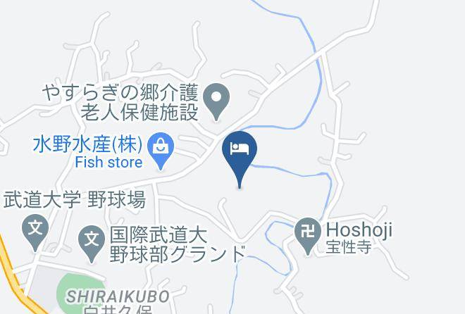 Katsuura City - Lodge365 Maps