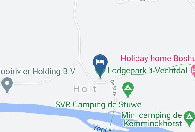Gemeente Dalfsen - Lodgepark 't Vechtdal Maps
