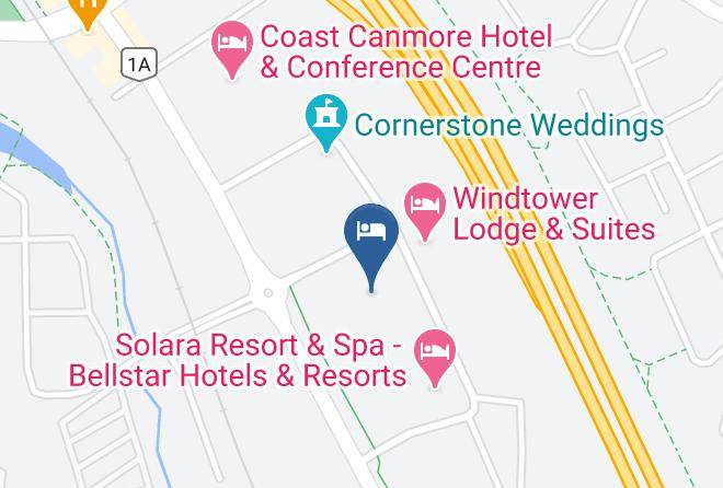 Division 15 - Lodges At Canmore Maps