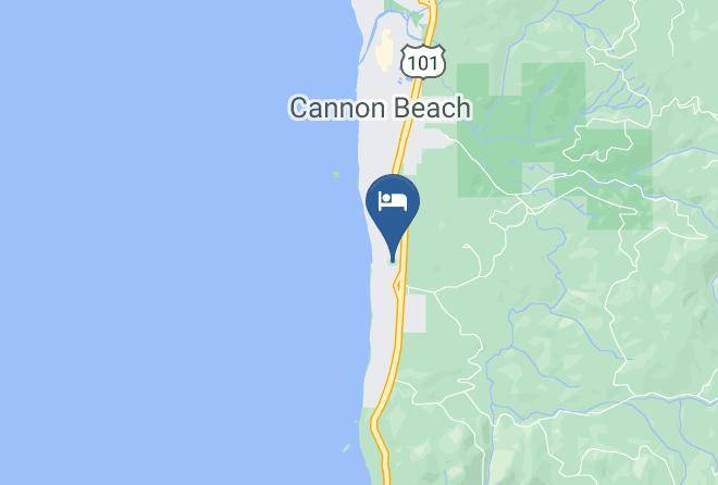Clatsop - Lodges At Cannon Beach Maps