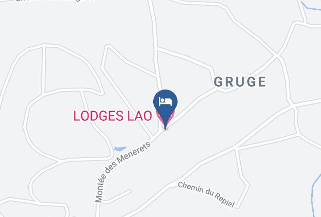 Rhone - Lodges Lao Maps