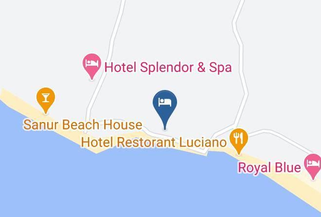 Himara - Lodges Shen Nikolla Maps