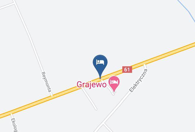 Grajewski - Lodging At Andrew Danowski A Maps