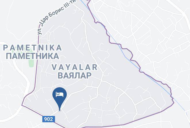 Varna - Lodging Margarita Maps