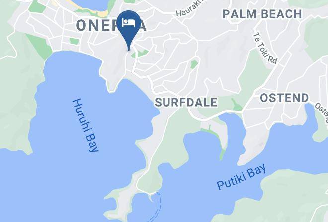 Auckland - Lodging On Lannan Maps