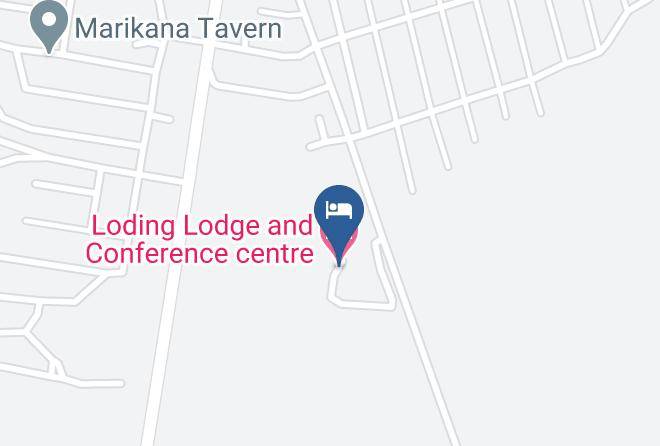 Doctor J S Moroka - Loding Lodge And Conference Centre Maps