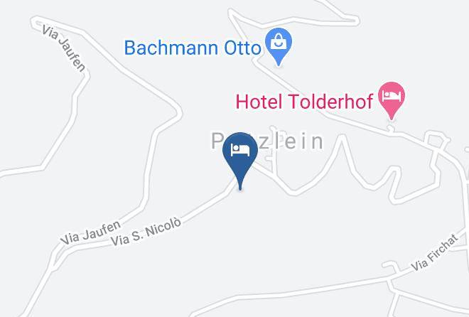 Bolzano - Lodnerhof Maps