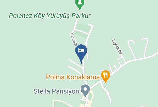 Polonezkoyu - Loe's Butik Otel Maps