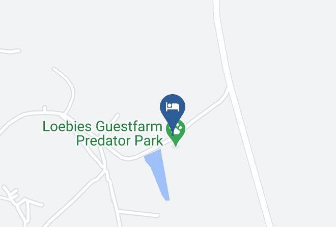 Waterberg - Loebies Guest Farm Maps