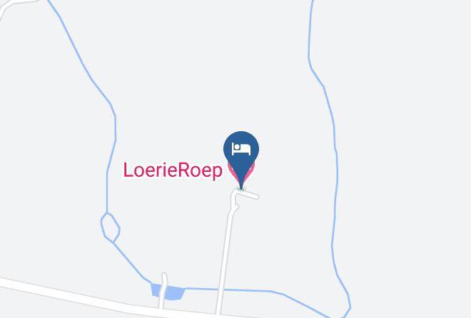 Mbombela - Loerieroep Maps