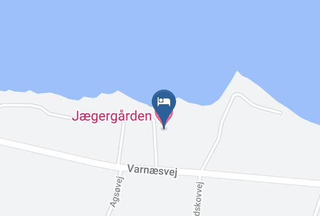 Aabenraa - Loff Feriehuse Maps